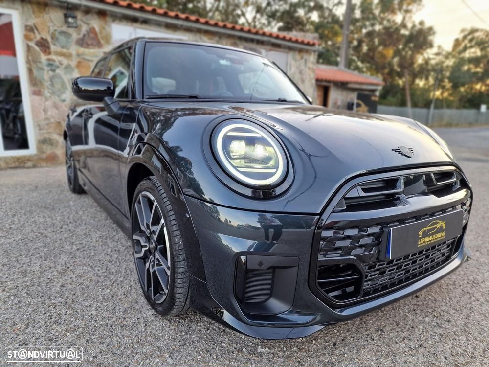 MINI 5 Portas Cooper S Auto - 9