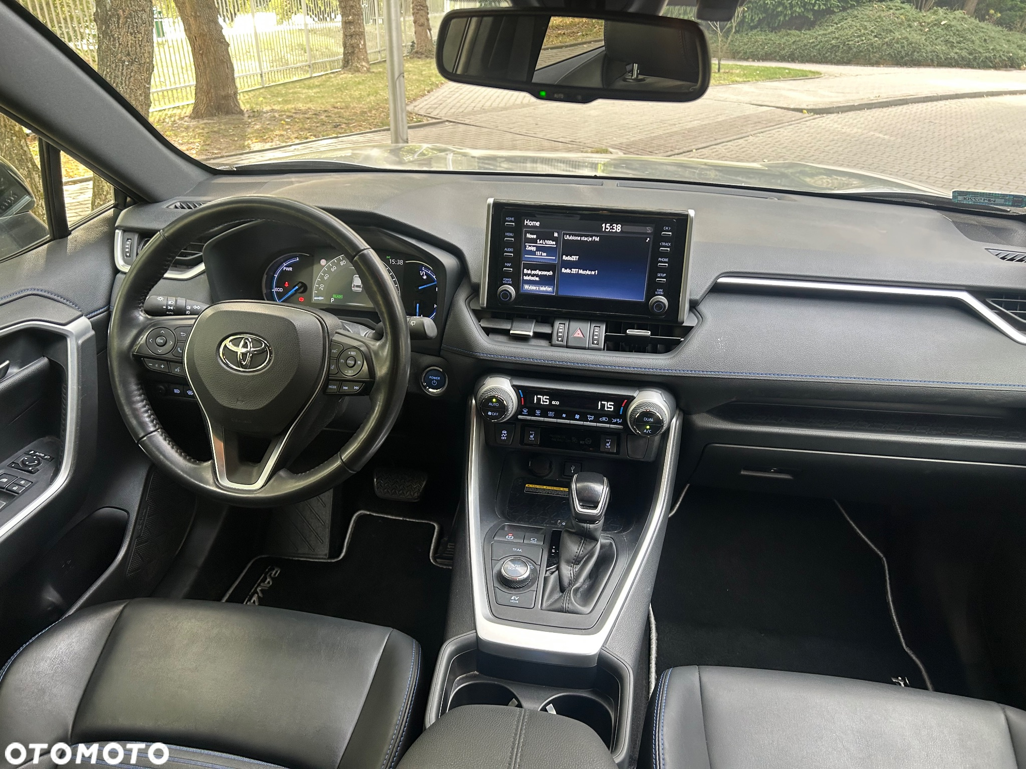 Toyota RAV4 2.5 Hybrid Selection 4x4 - 10
