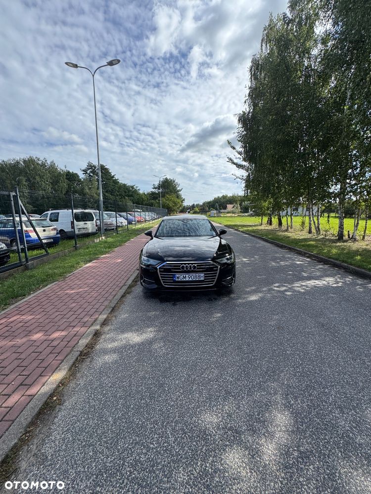 Audi A6 Limousine 2020 photo 2