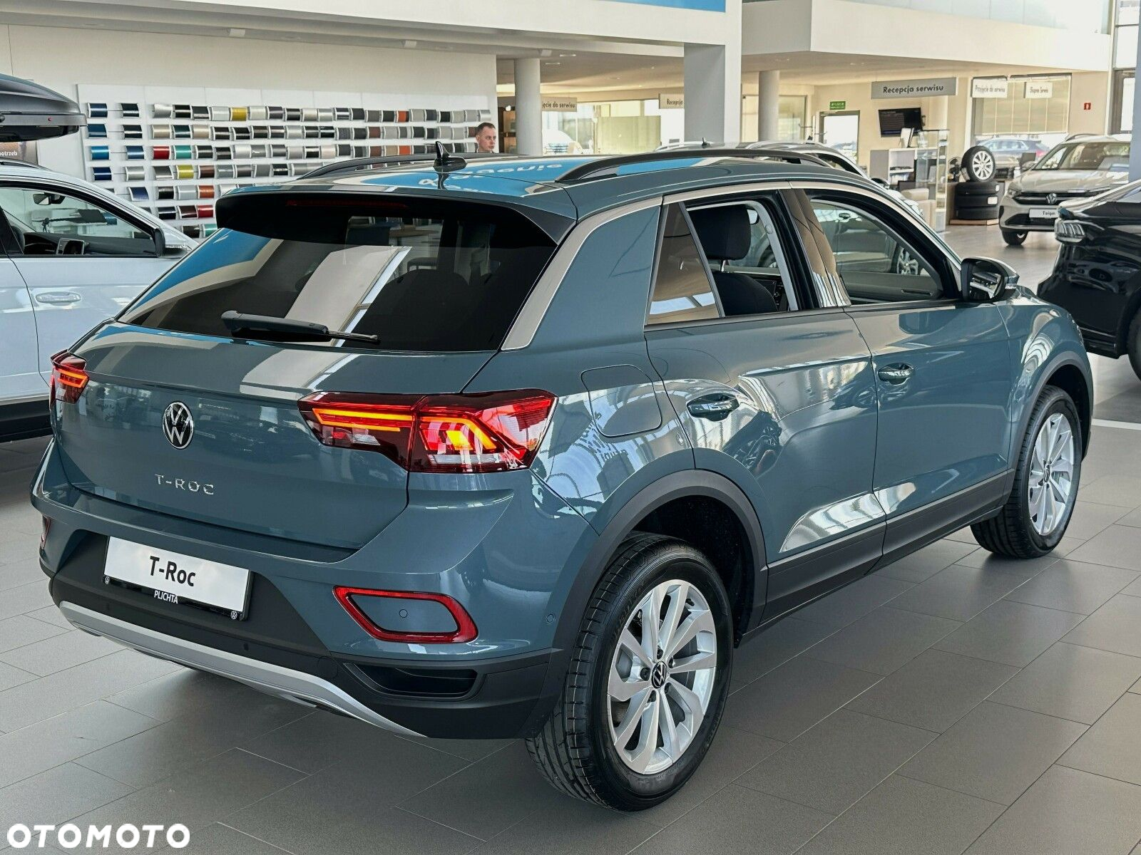 Volkswagen T-Roc - 5
