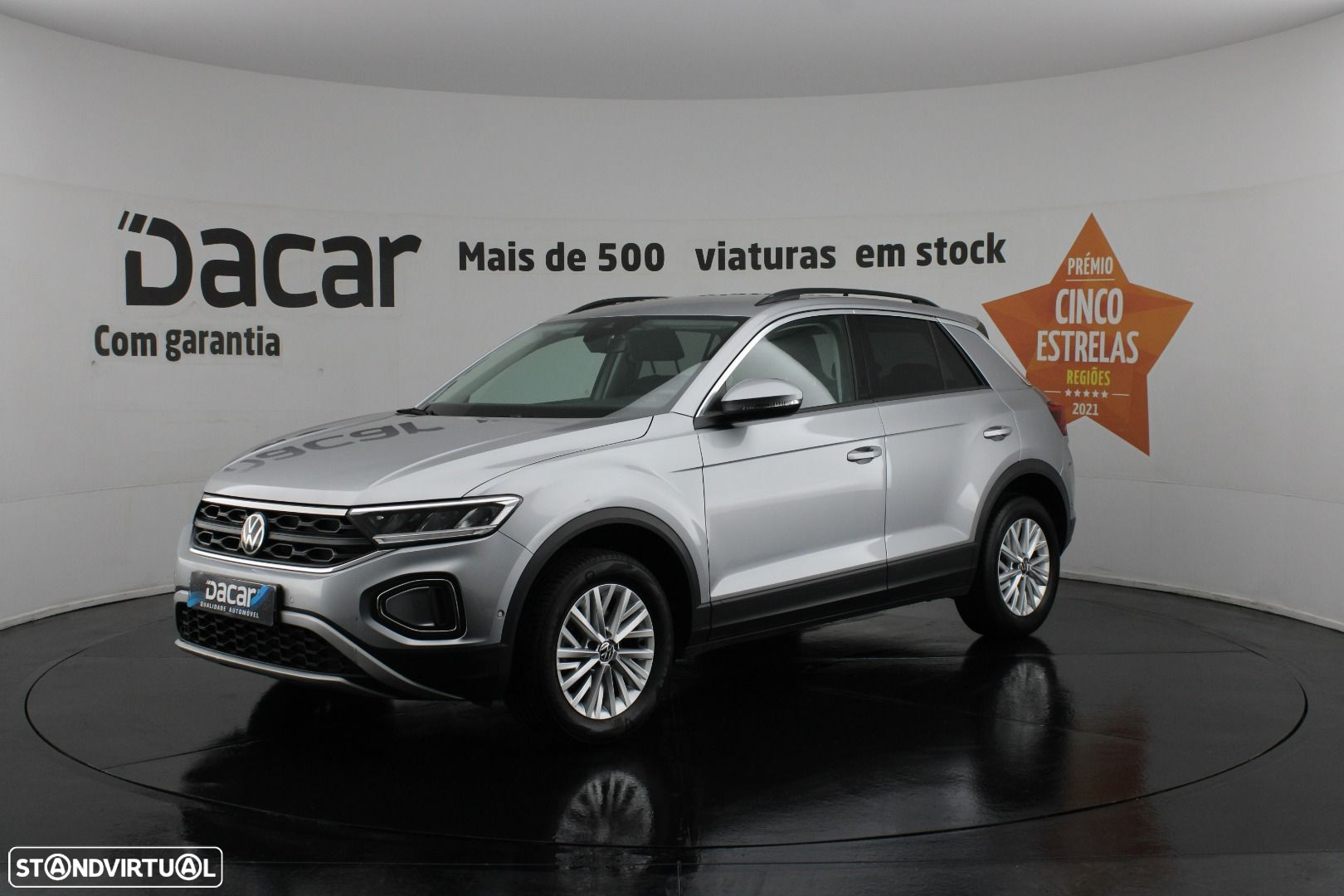 VW T-Roc 1.0 TSI Life - 4