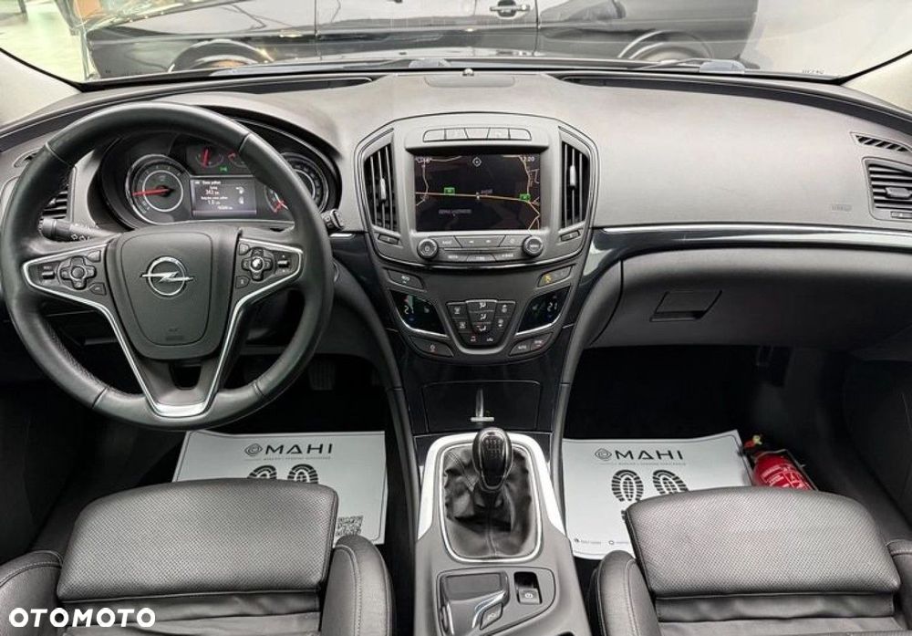 Opel Insignia 2.0 CDTI Cosmo ecoFLEX S&S - 20