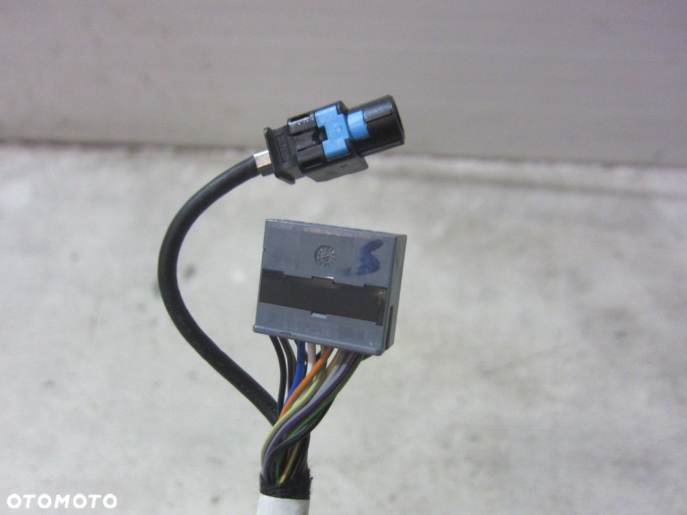 VOLVO XC40 XC 40 PRAWE 15PIN LUSTERKO EU/USA ASYSTENT KAMERA MARTWE POLE - 11
