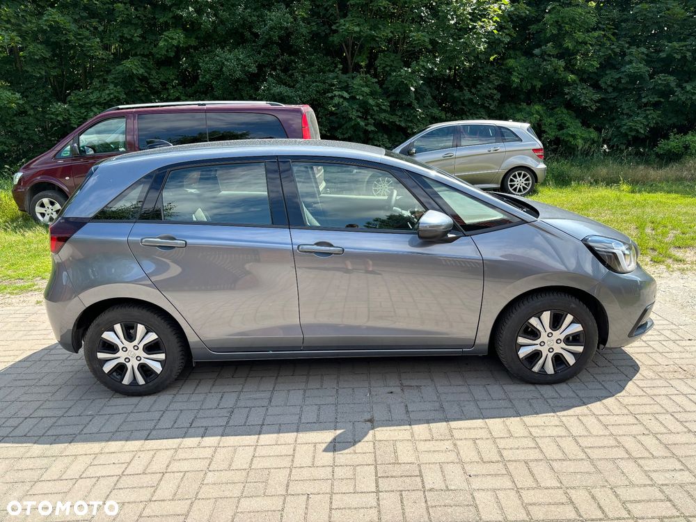 Honda Jazz 1.5 i-MMD e-CVT Comfort - 2