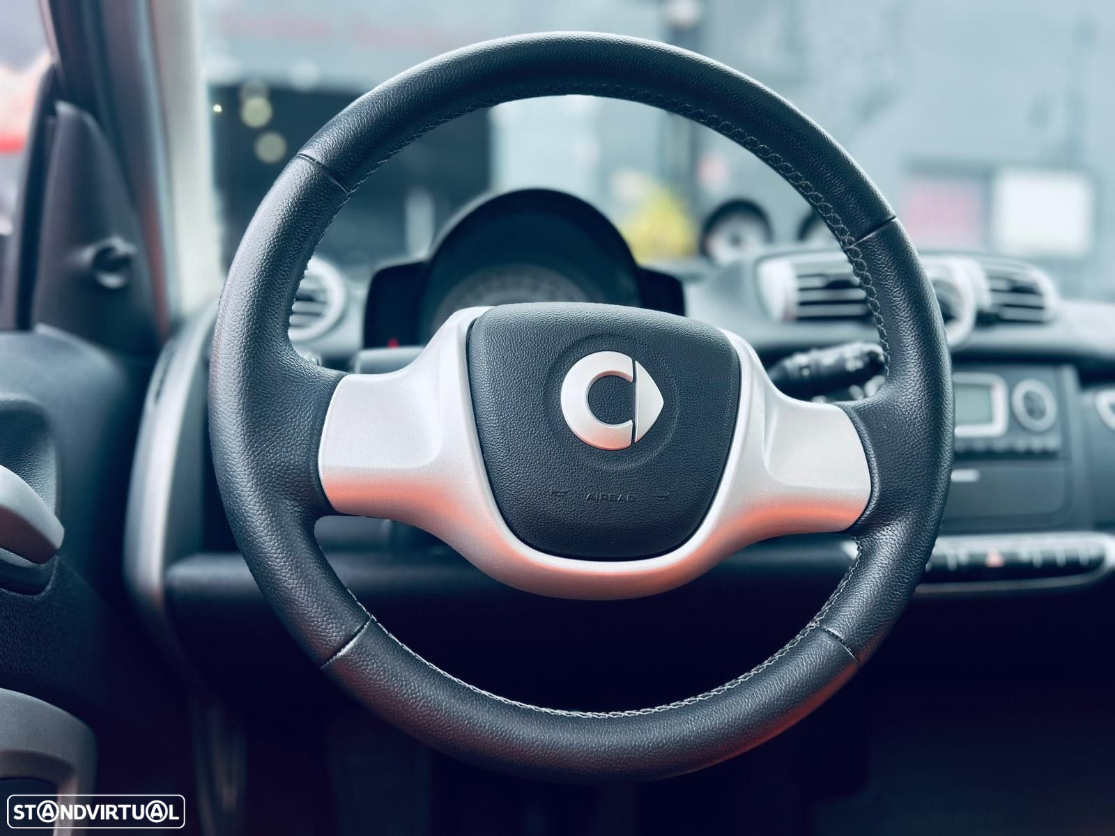 Smart ForTwo Coupé Electric Drive Passion - 18