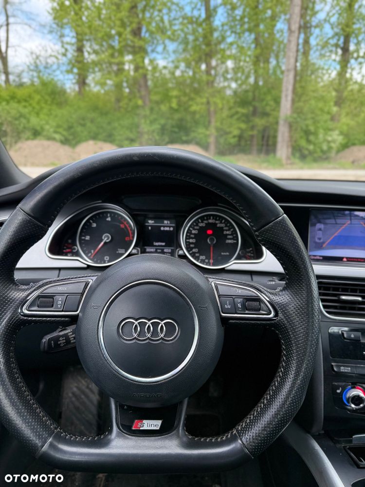 Audi A5 Sportback 2.0 TDI DPF - 7