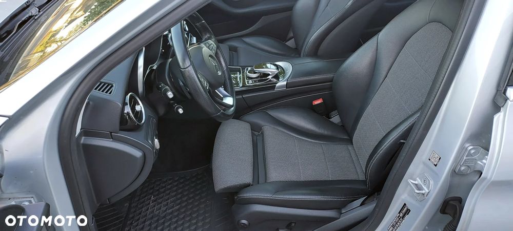 Mercedes-Benz Klasa C 2014