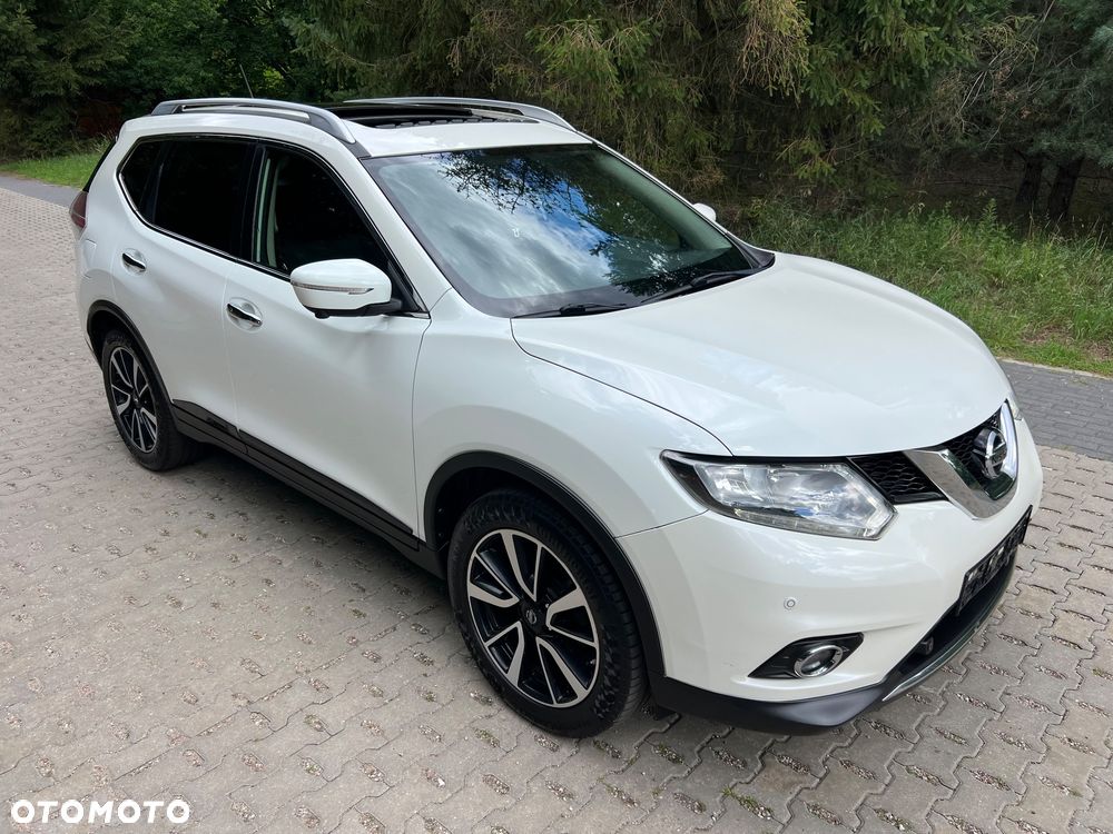 Nissan X-Trail 1.6 DCi Xtronic Tekna - 7