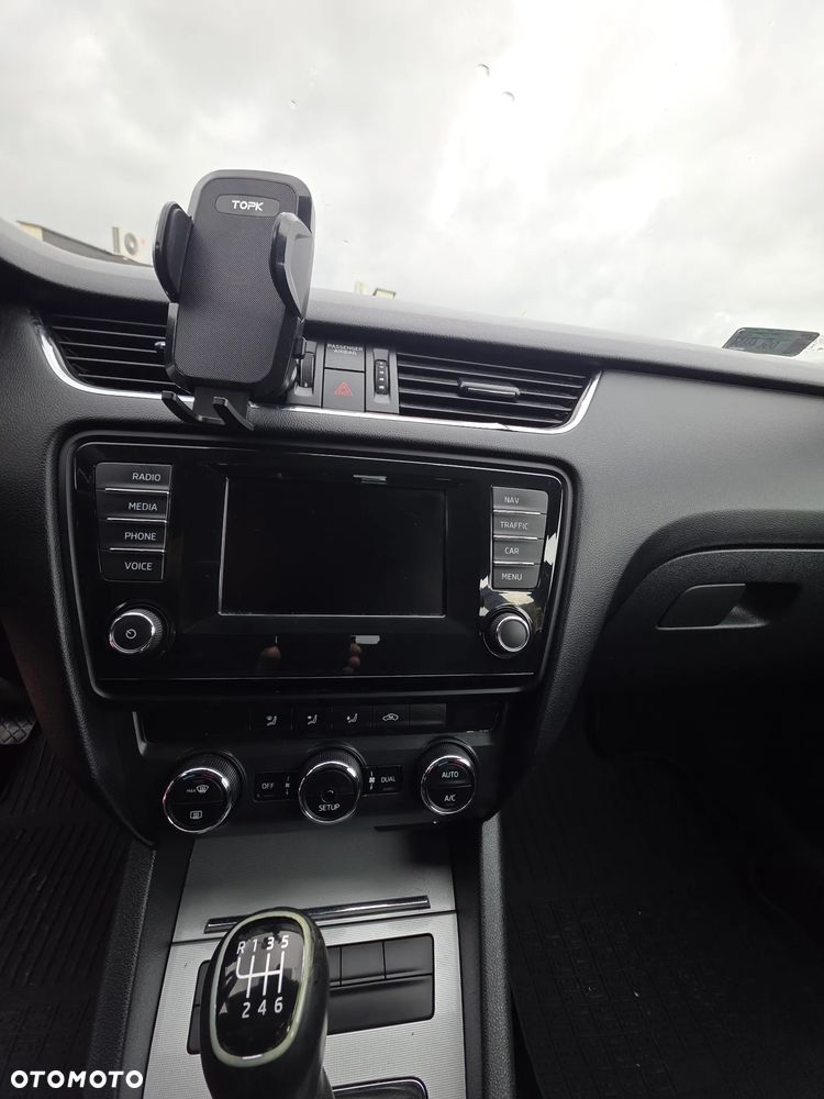 Skoda Octavia - 11