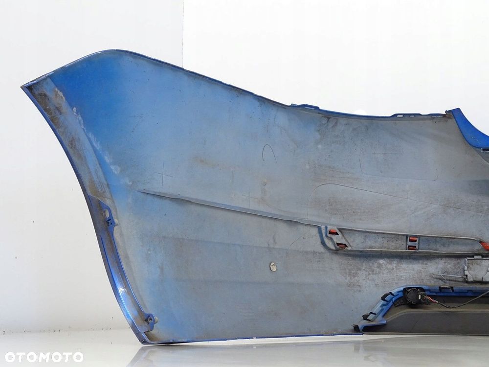 ZDERZAK TYŁ TYLNY POD 4X PDC SKODA OCTAVIA III 5E SEDAN / LIFTBACK LF5W - 12