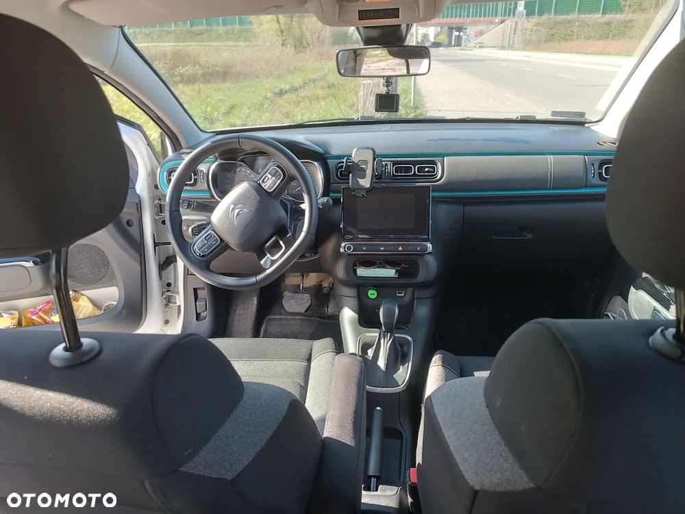 Citroën C3 1.2 PureTech Shine EAT6 - 2