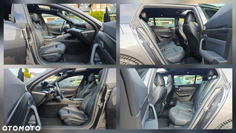 Peugeot 508 225 e-EAT8 GT - 39