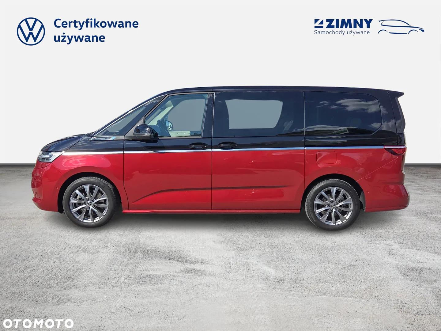 Volkswagen Multivan 1.4 TSI eHybrid PHEV L2 Life DSG - 4