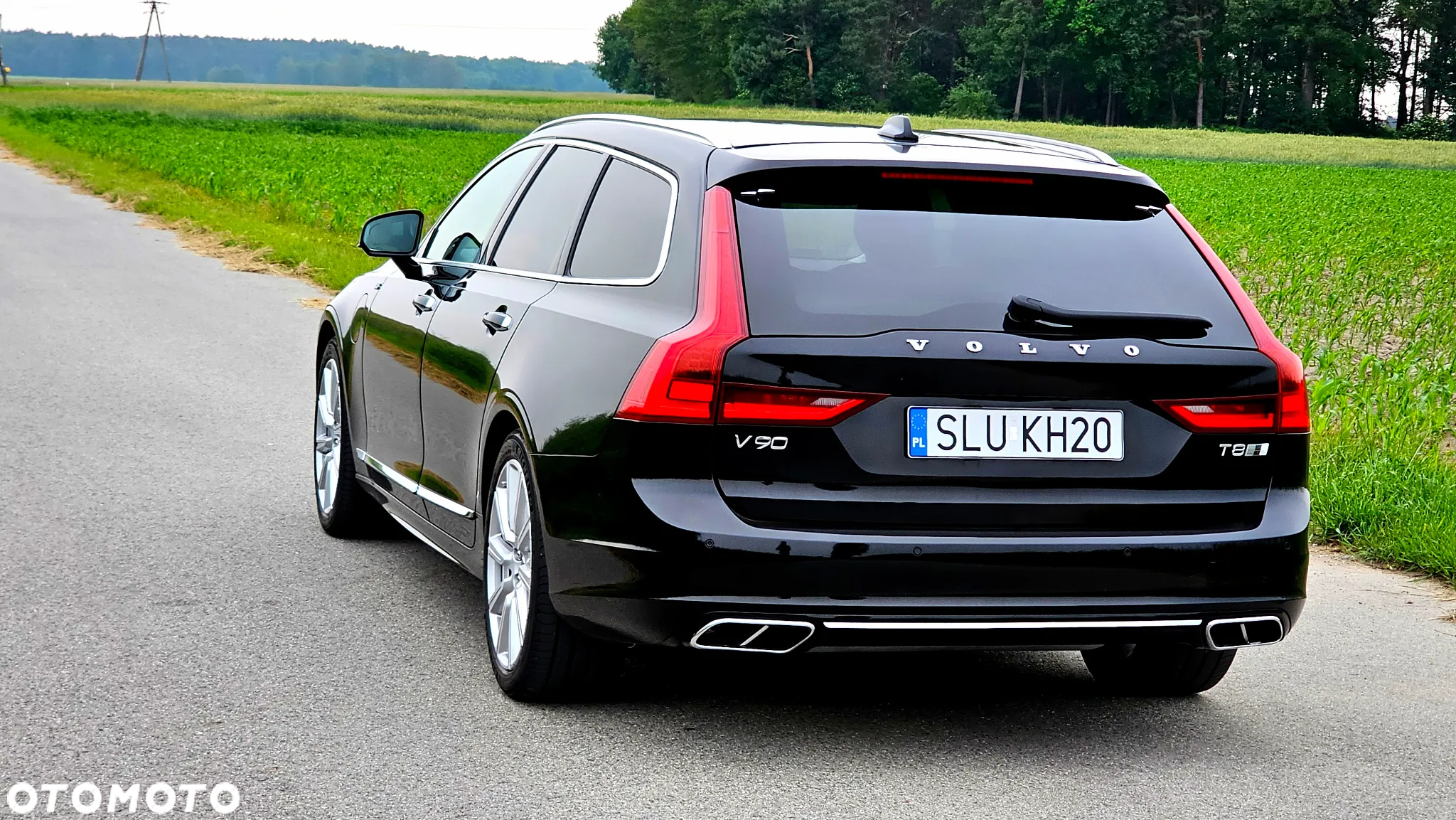 Volvo V90 T8 AWD Plug-In Hybrid Inscription - 5