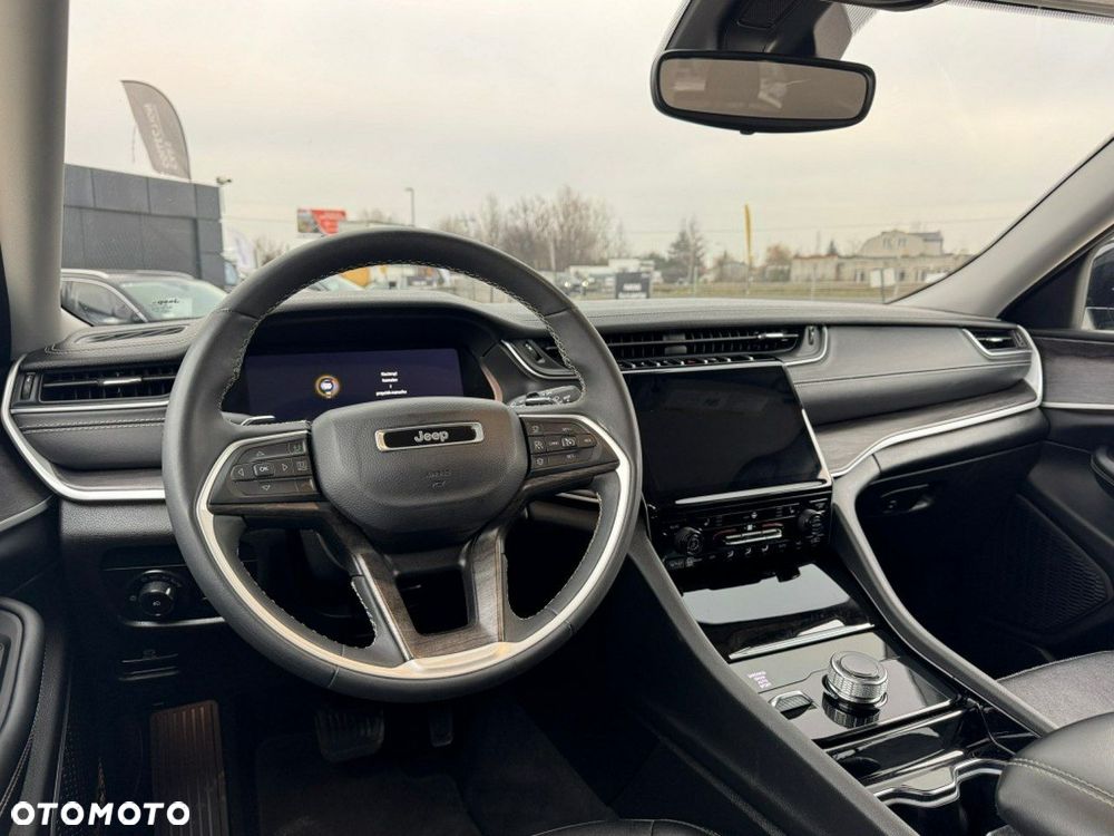 Jeep Grand Cherokee 3.6 V6 Pentastar 4WD Automatik Limited - 11