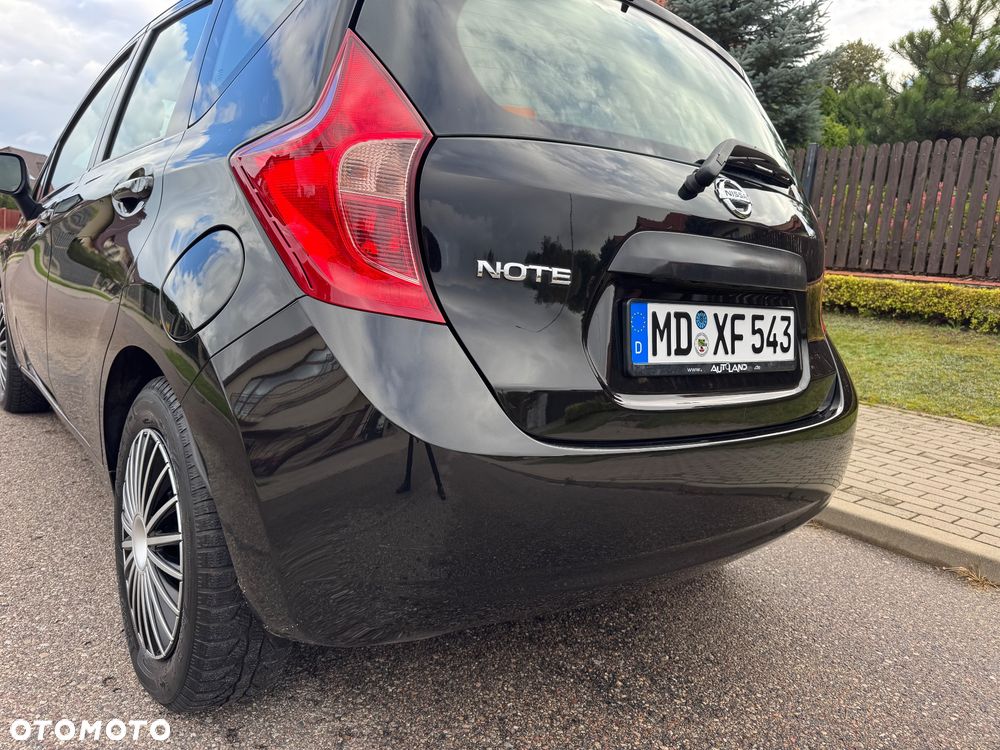 Nissan Note 1.2 acenta+ - 15