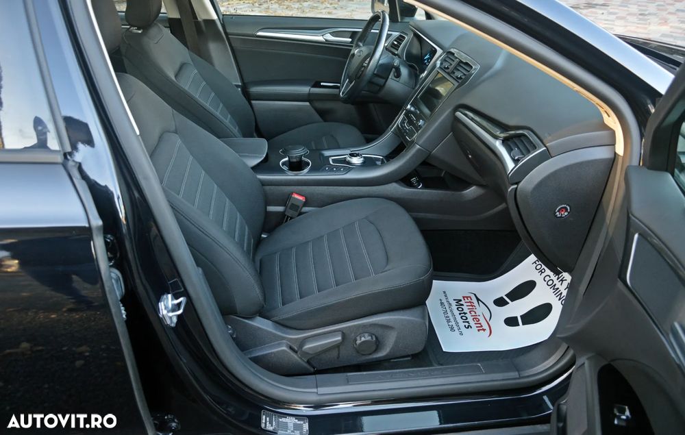 Ford Mondeo 2.0 TDCi Aut. Trend - 28