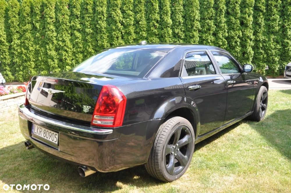 Chrysler 300C 5.7 Automatik - 7