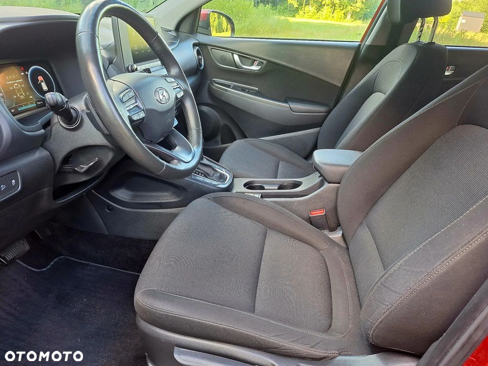 Hyundai Kona 1.0 T-GDI Smart DCT - 34