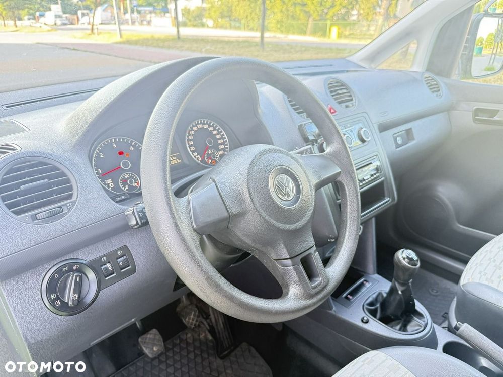Volkswagen Caddy - 7