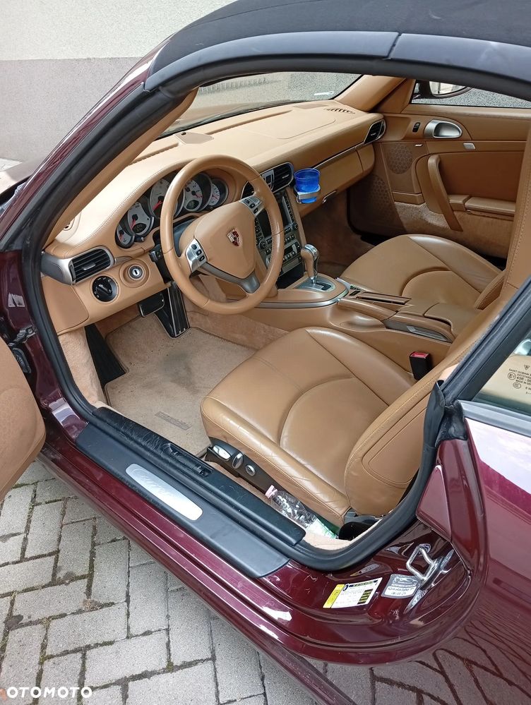 Porsche 911 Carrera S Tiptronic - 13
