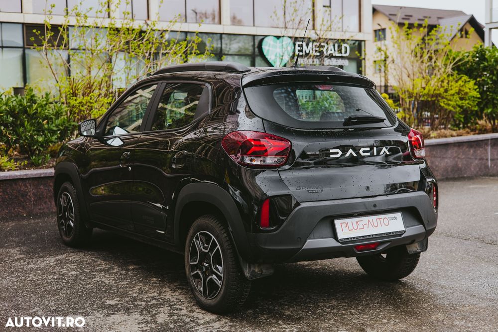 Dacia Spring Comfort Plus - 9