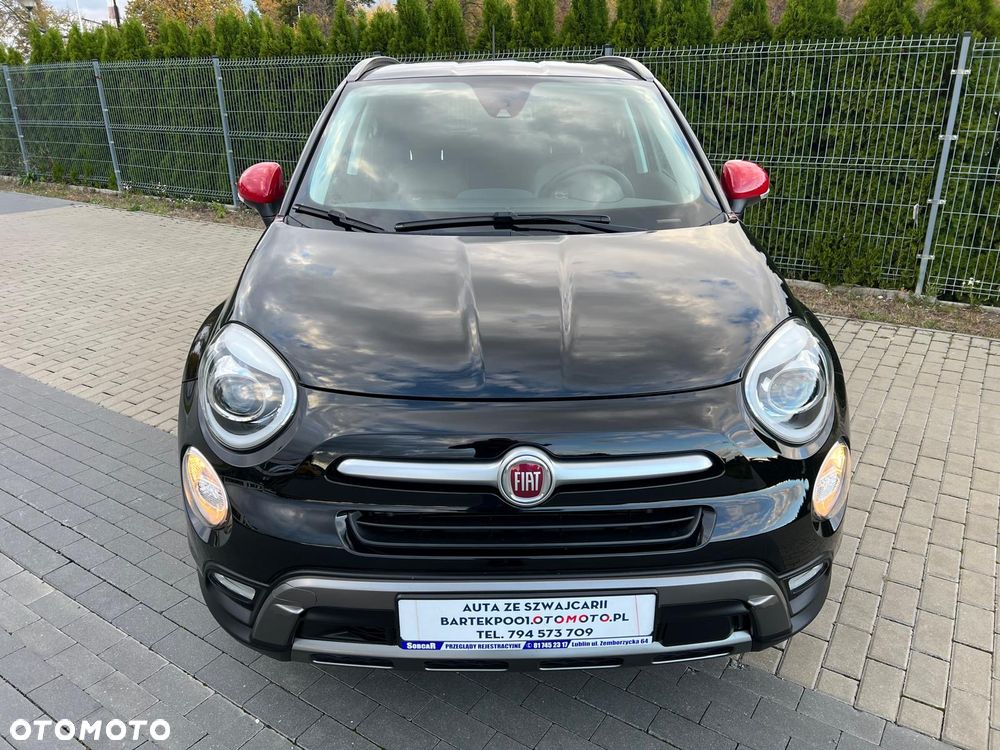 Fiat 500X 1.4 Multiair Automatik 4x4 S&S S-Design Cross Look - 9