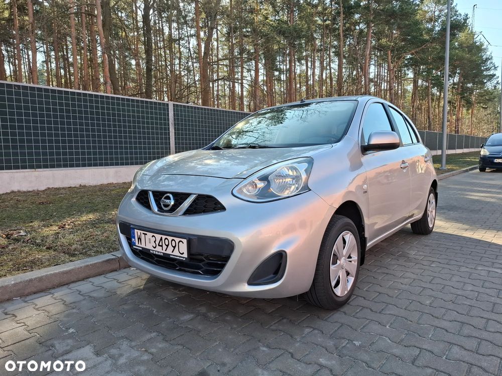 Nissan Micra 1.2 Acenta EU6 - 3