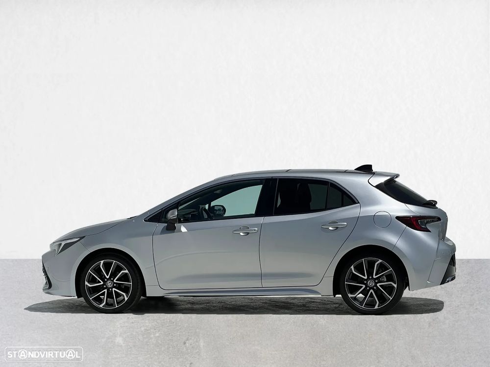 Toyota Corolla 1.8 Hybrid Exclusive - 4