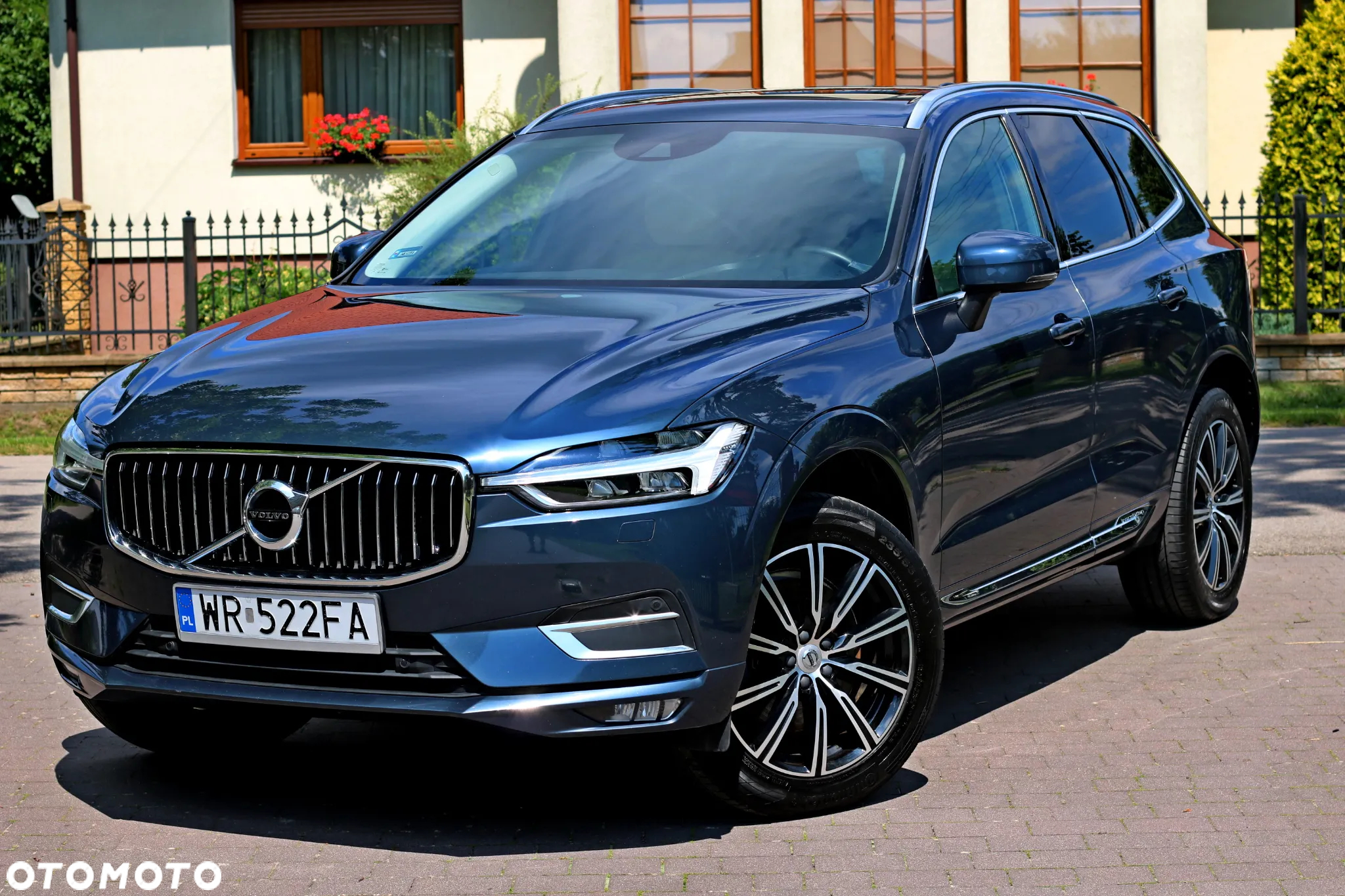 Volvo XC 60 D5 SCR AWD Inscription - 2