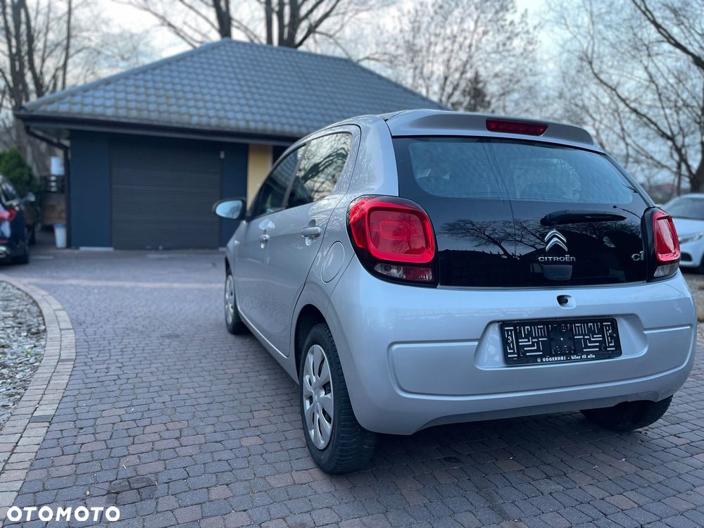 Citroën C1 VTi 68 Live - 12