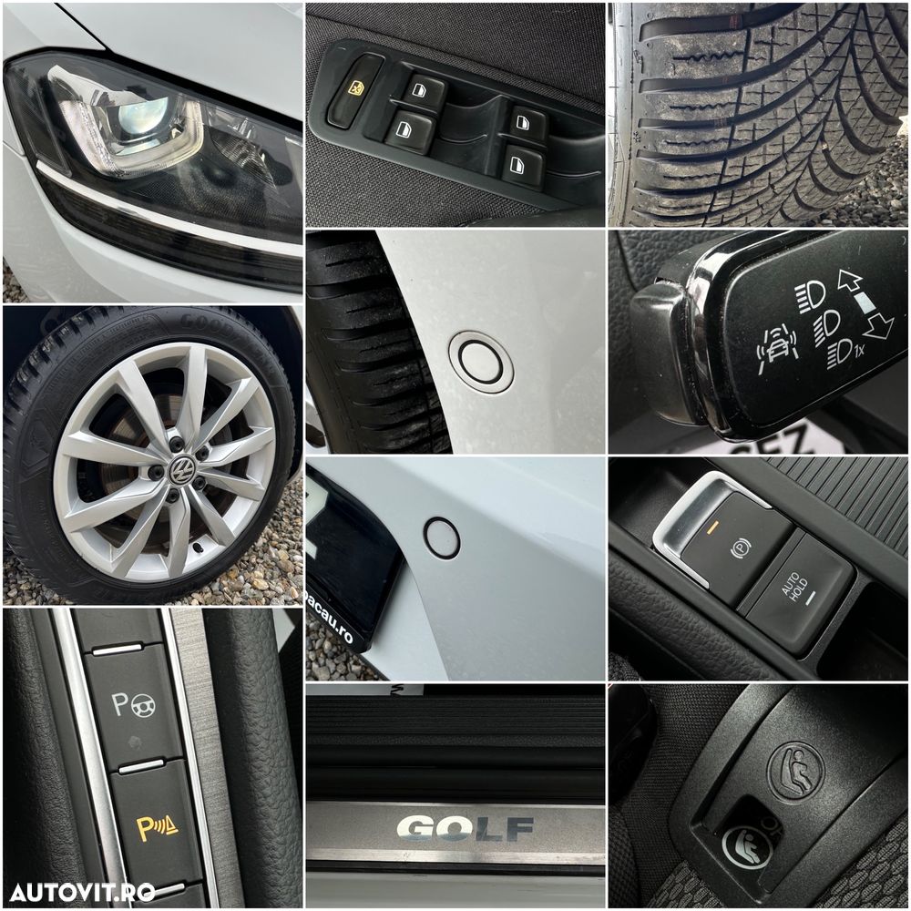 Volkswagen Golf 1.4 TSI Comfortline DSG - 7