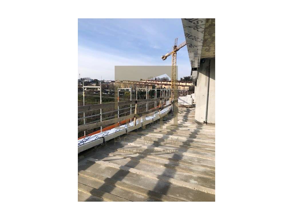 Apartamento T4 de Luxo c/ Vista Castelo e Parque da Cidade em Guima... - Grande imagem: 2/23