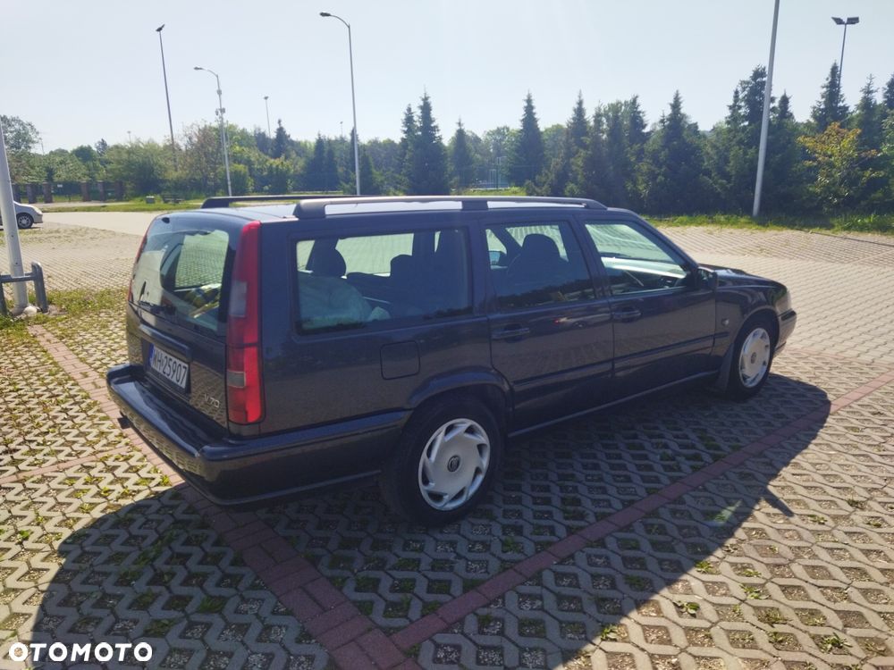 Volvo V70 - 4