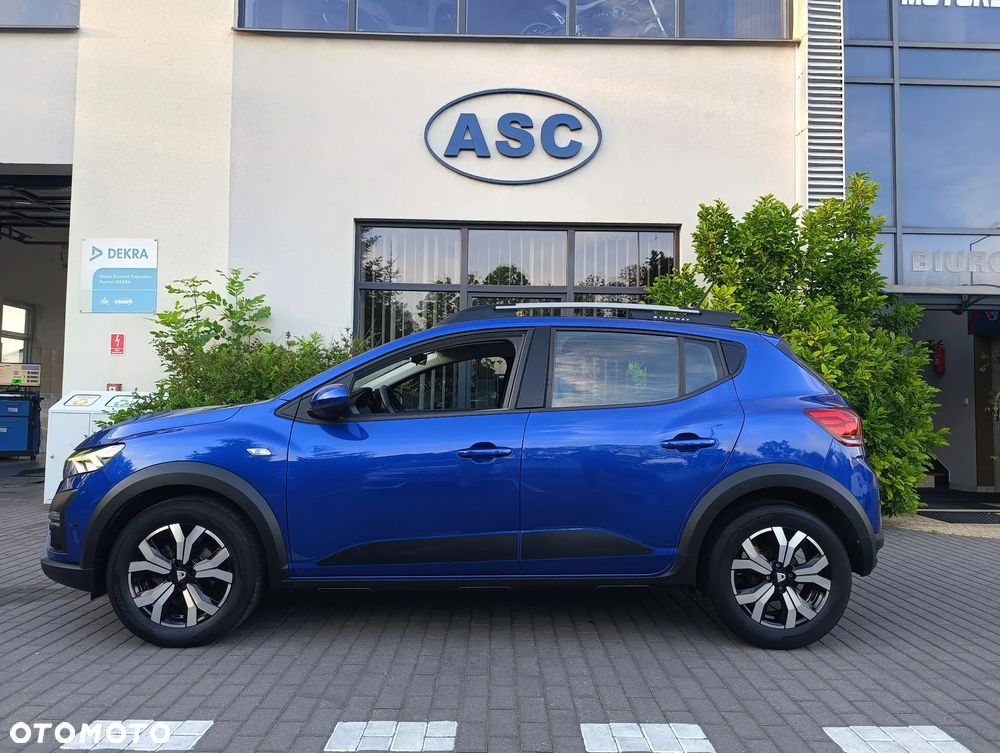 Dacia Sandero Stepway TCe 90 Expression + - 24