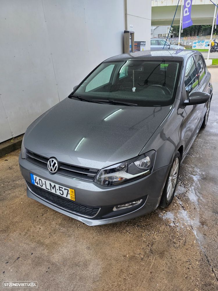 VW Polo 1.2 TDi Highline - 11
