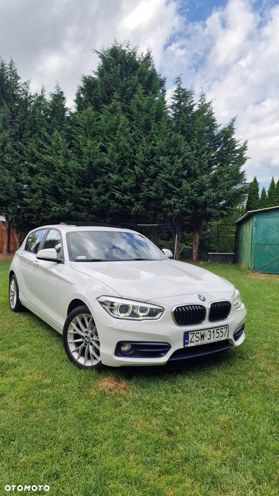BMW Seria 1 118i Sport Line - 2