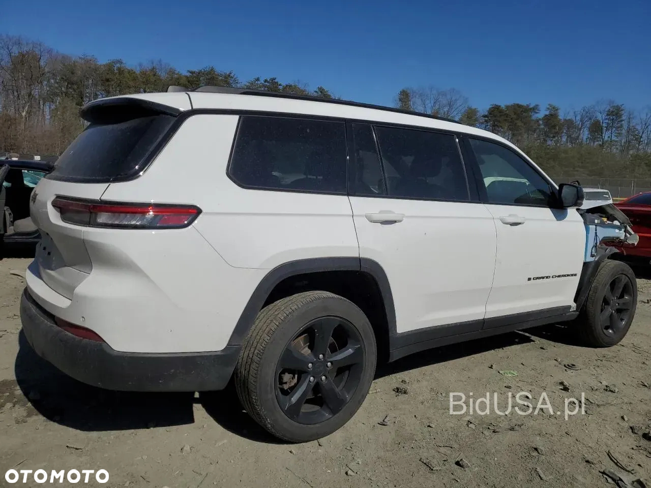Jeep Grand Cherokee - 5