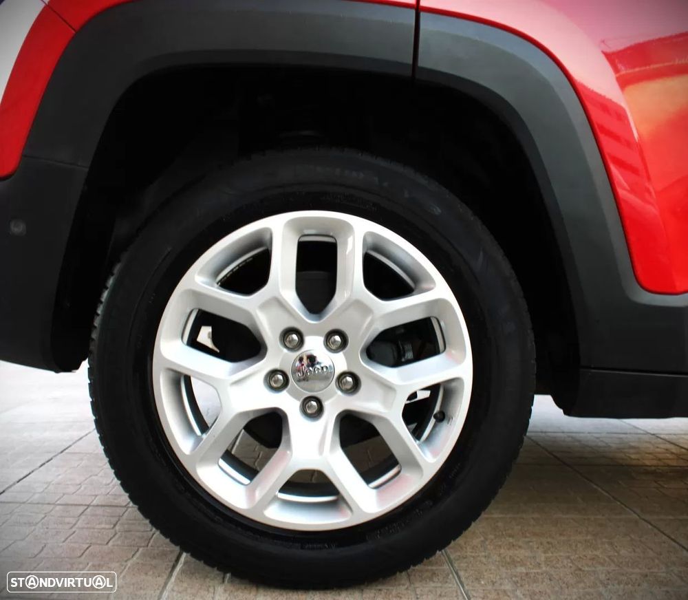 Jeep Renegade 1.4 MultiAir DSG Limited - 34