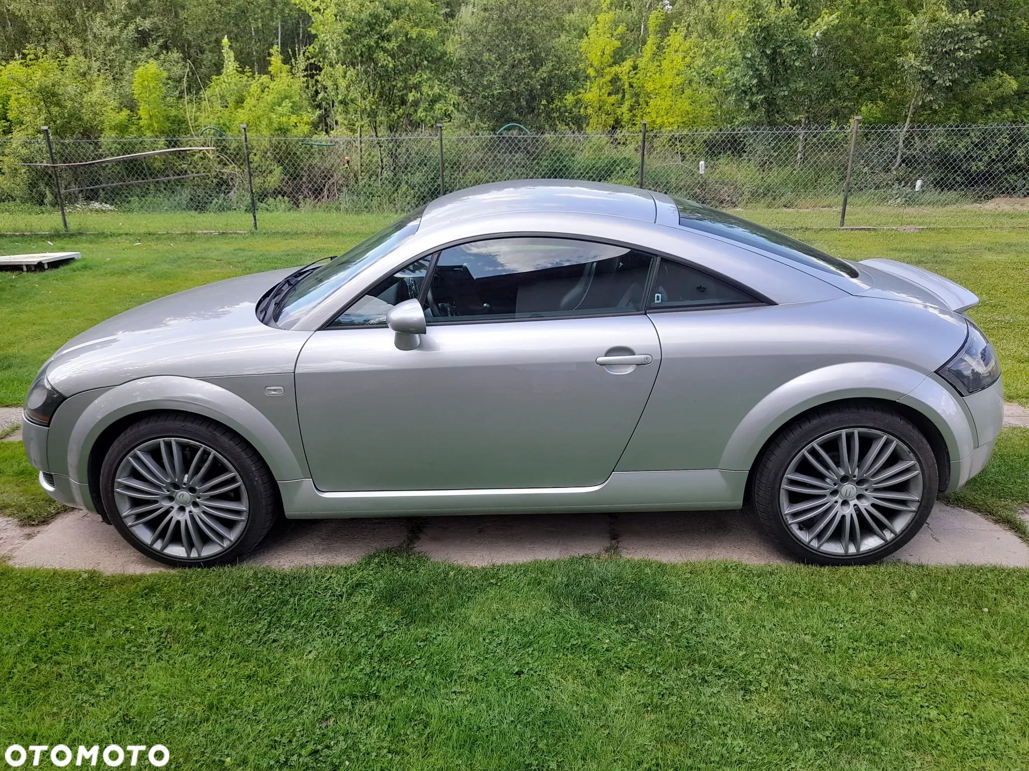 Audi TT Coupé Coupe 1.8T - 1