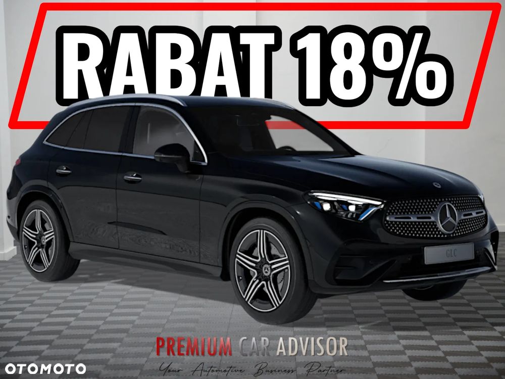 Mercedes-Benz GLC 200 4-Matic