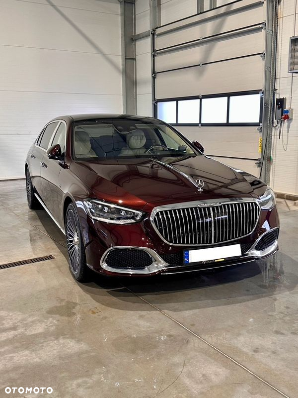Mercedes-Benz Klasa S