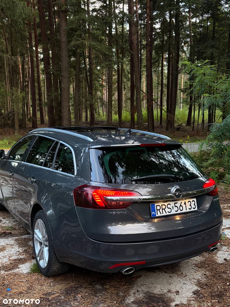 Opel Insignia 2.0 CDTI Cosmo - 4