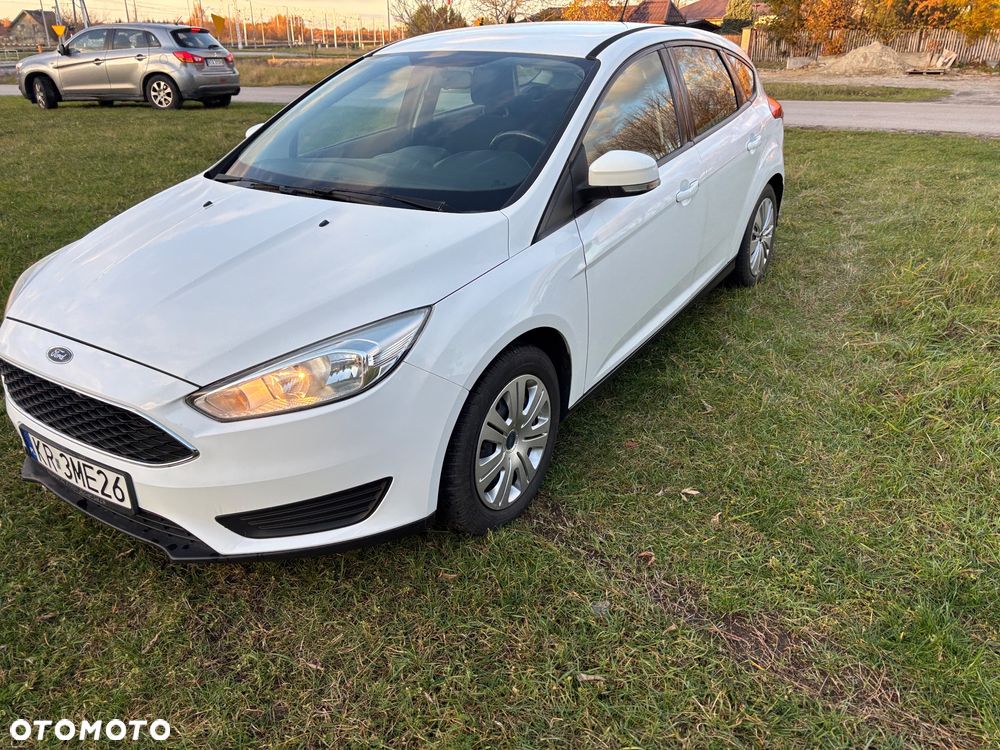 Ford Focus 1.6 TDCi Ambiente - 1