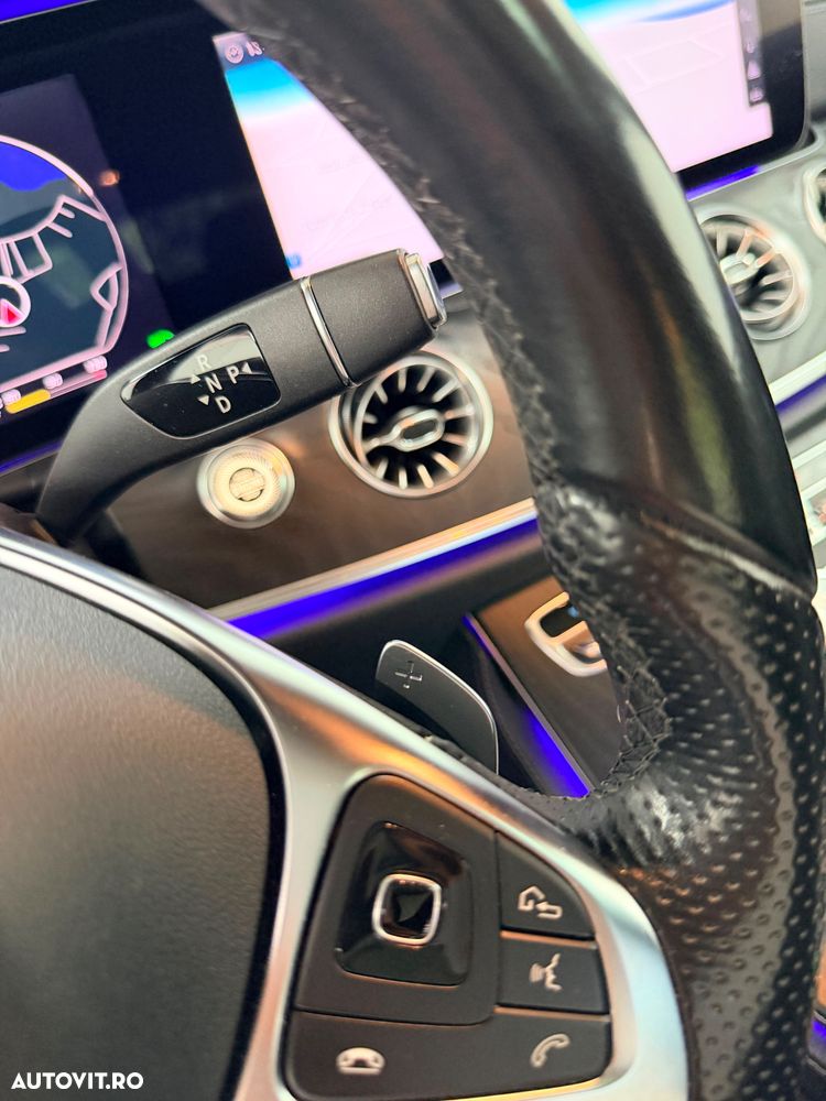 Mercedes-Benz E 300 9G-TRONIC AMG Line - 31