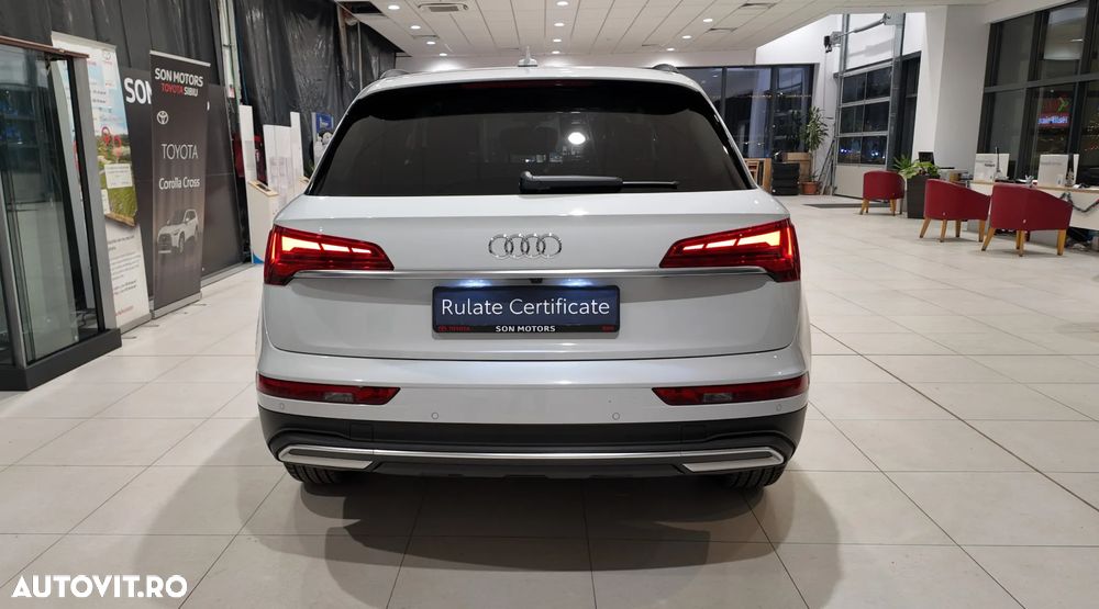 Audi Q5 40 TDI quattro S tronic advanced - 5