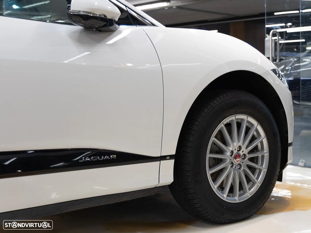 Jaguar I-Pace S AWD Aut. - 22