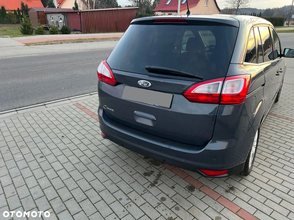 Ford Grand C-MAX 2.0 TDCi Edition - 28