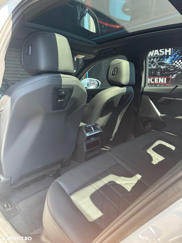 BMW Seria 5 520i AT MHEV - 15