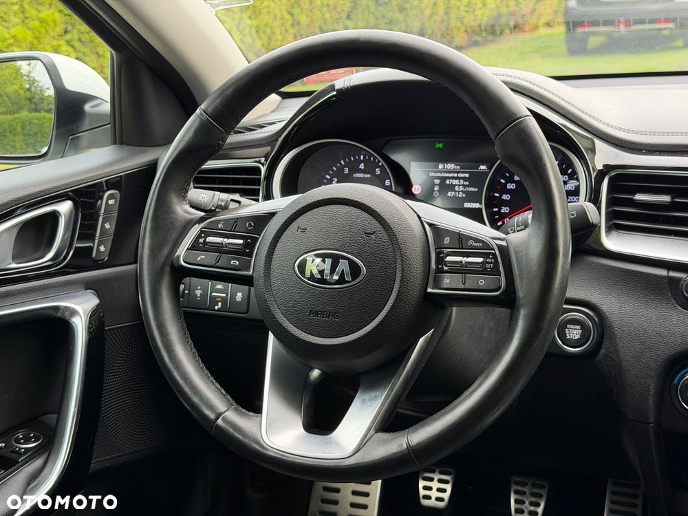 Kia Ceed 1.4 T-GDI OPF GT Line - 18